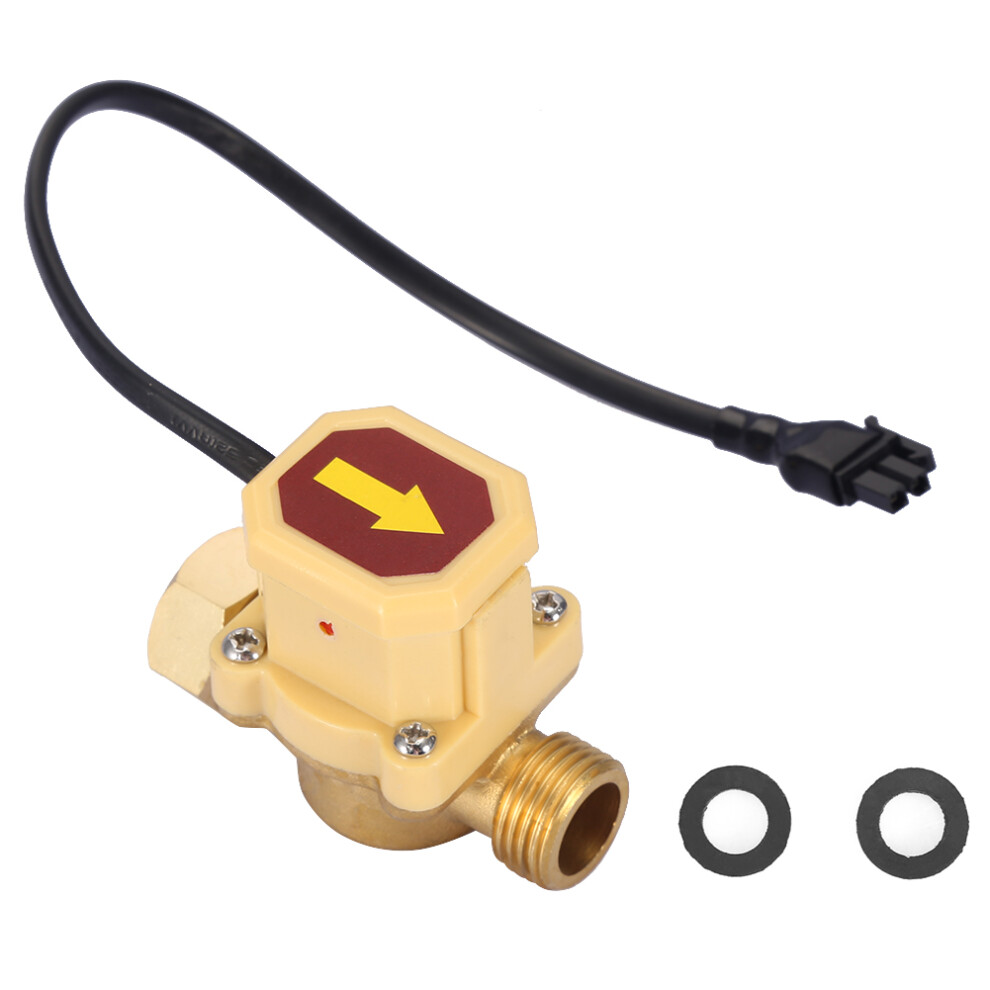 Spark Free Electronic Water Sensor Switch With Separate Design For Hot Water Systems Up To70c Featuring Safety Equipment Certification And Stable 9489952710624