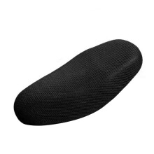 Quick Drying Function Motorbike Seat Mat Waterproof Anti Slip Universal Fit For All Weather Conditions With Honeycomb Mesh And Heat Insulation