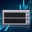 Display Panel Module For Jling Plc0.56Digital Tube Two Rows Led Status Indications Function Key Reusable Compact Design Easy Integration Into Small 5