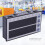 Display Panel Module For Jling Plc0.56Digital Tube Two Rows Led Status Indications Function Key Reusable Compact Design Easy Integration Into Small 7