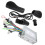 Intelligent Power Display Motor Controller With Fault Code Detection And Sensitive Braking Control, High Performance Brushless Kit For E-Bikes 8