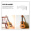 Ukulele Hook Acrylic Guitar Wall Mount Sticker Hooks Guitars 3