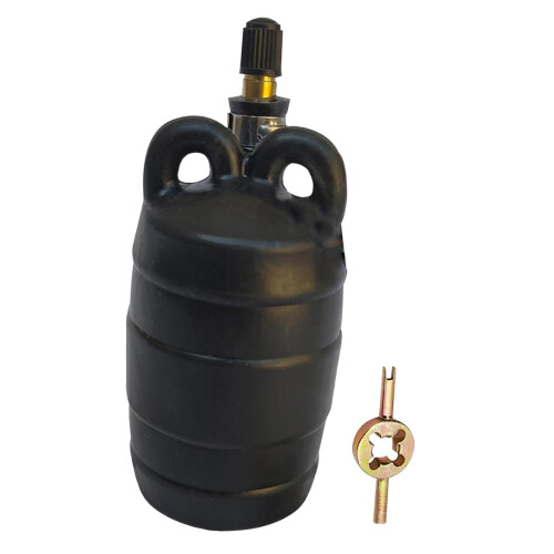 Inflatable Pipe Plug, Pneumatic Sewer Test Plug, High Performance, Plumbing Test DN50 2