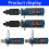 DC-DC 5V naar 1,2V-24V USB-step-up/step-down voedingsmodule, instelbare converter 3