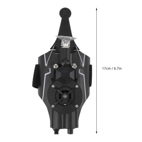 Web String Launcher 400mAh 17cm/6.7in Black 1