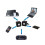 101Z Mini USB computerluidsprekerset, kleine muziekluidspreker, externe luidspreker voor desktopcomputer, notebook en entertainment 2