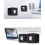 101Z USB Computer Small Horn Desktop Computer Laptops Phone Loudpeaker Office Subwoofer Output RMS 3W2 7