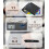 Λεπτά Πορτοφόλια RFID για Άνδρες Synthra(TM) Ultra Δερμάτινα Δίπτυχα Μινιμαλιστικά 5