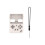 RG35XX Plus gameconsole skin cover met draagkoord 4