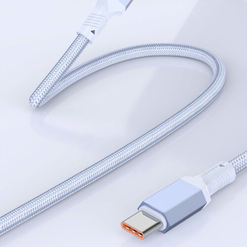 USB-C-zu-USB-C-Schnellladekabel, 1 m 2