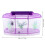 Tisch-Aquarium mit Drei-Gitter-Design (1 Stück) 2