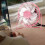 Ventilador de mesa compacto de 4 polegadas para uso doméstico ou em escritório, com função de resfriamento pessoal. 4