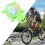 Turtle Bright Cycling Light Auto-Sensing Alarm 1 Pack 3