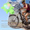 Turtle Bright Cycling Light Auto-Sensing Alarm 1 Pack 4