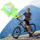Turtle Bright Cycling Light Auto-Sensing Alarm 1 Pack 8