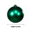 Christmas Tree Balls Matte Shatterproof 5.9 Inch Green 3