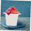 60 τεμάχια θήκες για cupcakes, λαδόκολλα, ποτήρια ψησίματος για muffins, θήκες ψησίματος 5