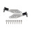 Veiligheidshaak met snelsluiting, aluminiumlegering EK1996-2000 8