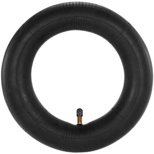 Thickened Inner Tubes 2-Pack for Xiaomi M365 Scooter, 8.5"x2", Includes 2 Tire Levers 1