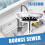 For Blanco Replacement Kitchen Sink Strainer Basket Drain 79mm/82mm Plug 6