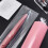 Capas plásticas extralongas de 15x101 cm (6x40 polegadas), pacote com 100 unidades, capas planas para pôsteres, sacos plásticos transparentes e 8