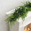 Norfolk Pine Garland Artificial6ft 4