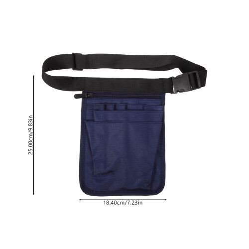 Dark Nursing Waist Bag 1 Set 1