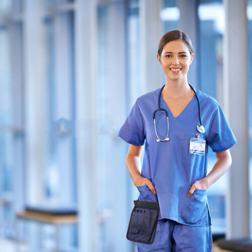 Dark Nursing Waist Bag 1 Set 2