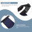 Dark Nursing Waist Bag 1 Set 5