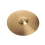 Messing jazz crash bekkens 12 inch 2-pack goud 5