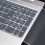 Capa universal de silicone para teclado de laptops de 13 a 14 polegadas. 5