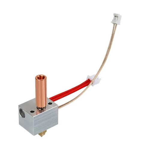 Κιτ Hotend εξοπλισμένο με θερμίστορ για τρισδιάστατο εκτυπωτή Neptune4, θερμαντικό 1