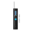 Draagbare RF-signaaldetector/afluisterapparatuurdetector (zwart) 2