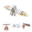 Heavy Duty Garage Door Lock with Vertical Keyway, Secure Roller Shutter Door Lock for Enhanced 6