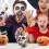 Διακοσμήσεις για το Halloween: Βάζο με καραμέλες σε σχήμα σκελετού, θήκη για πινέλα 8