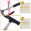 unbranded 2 Pcs Mirror Squeegee Window Car Wipes Mini for Windows Wiper 4