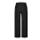 Women's Stretchy Wide-Leg Pants High-Waist Drawstring 6