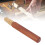 Hex-Shaped Brass Handle for Mini Hacksaw Hand Saw Grip for Precise Woodworking 3