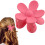 Set van 6 bloemvormige haarclips voor dik haar 2