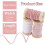 Samtband-Set, 1/8 Zoll x 30 Yards, 3 Farben 2