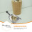 1Pc Thickened Stainless Steel Dustpan Hand-held Garbage Shovel for Home Use Comfortable Handle for Efficient Cleaning Multi-Purpose Tool 3