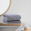 Samt-Badetuchset, 2er-Pack, 75 x 35 cm 5