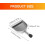1Pc Thickened Stainless Steel Dustpan Hand-held Garbage Shovel for Home Use Comfortable Handle for Efficient Cleaning Multi-Purpose Tool 7