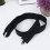 Practical Black Double Open Zipper for Sewing Down Jackets Bags and Clothes 2