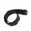 Practical Black Double Open Zipper for Sewing Down Jackets Bags and Clothes 4