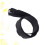 Practical Black Double Open Zipper for Sewing Down Jackets Bags and Clothes 5
