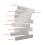 8Pcs Cake Cutting Roll Scale Ruler Uniform Division Mold Aid Tool Kitchen Pastries Baking Ruler Easy to Cleans 3