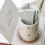8Pcs Cake Cutting Roll Scale Ruler Uniform Division Mold Aid Tool Kitchen Pastries Baking Ruler Easy to Cleans 5
