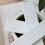 8Pcs Cake Cutting Roll Scale Ruler Uniform Division Mold Aid Tool Kitchen Pastries Baking Ruler Easy to Cleans 6