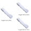 Elastic sewing tape wide flat stretch 5m 10m 20m 3